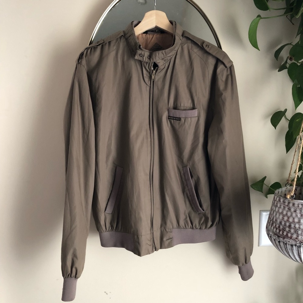 Members Only Jacket